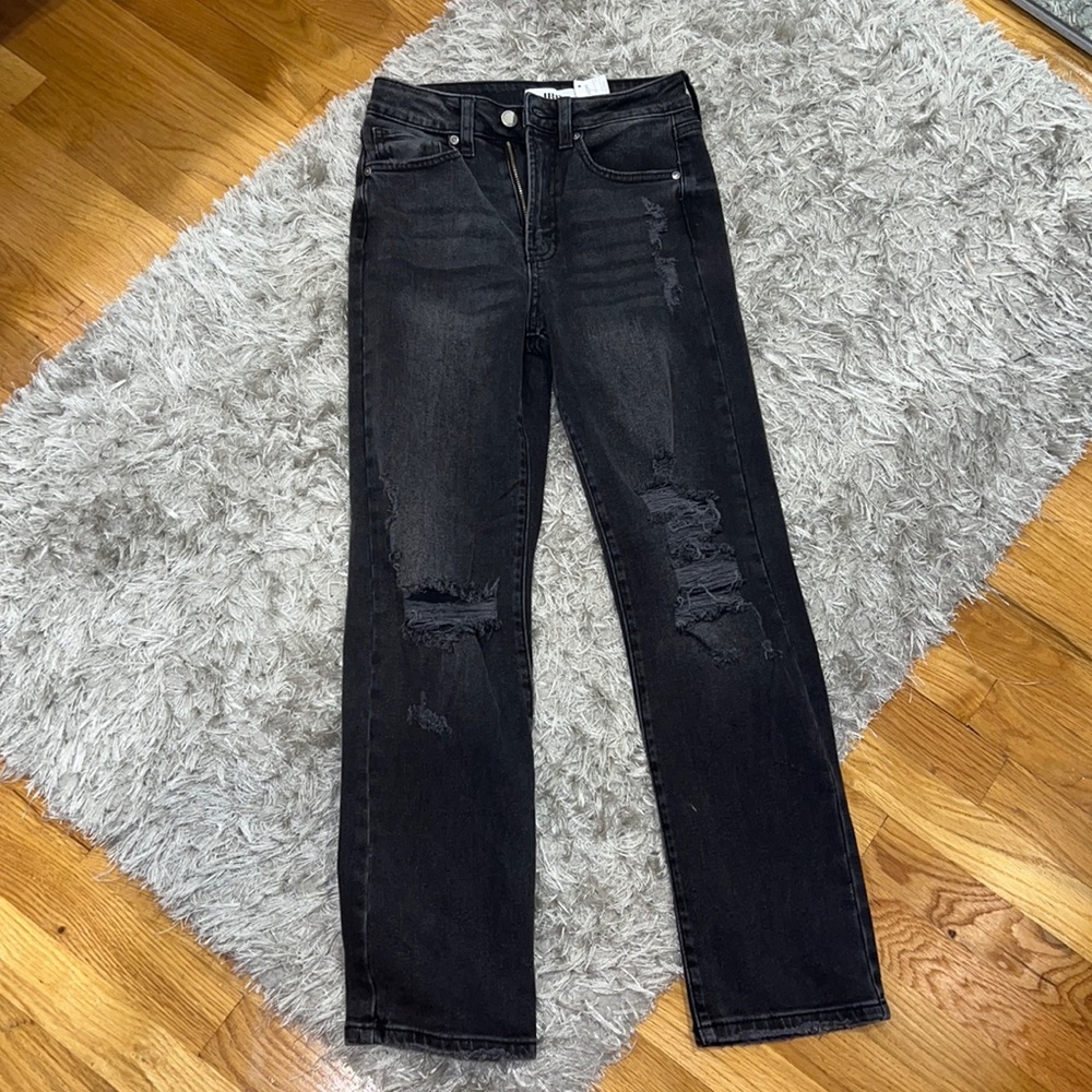 BOUTIQUE NWT size 24 straight jeans